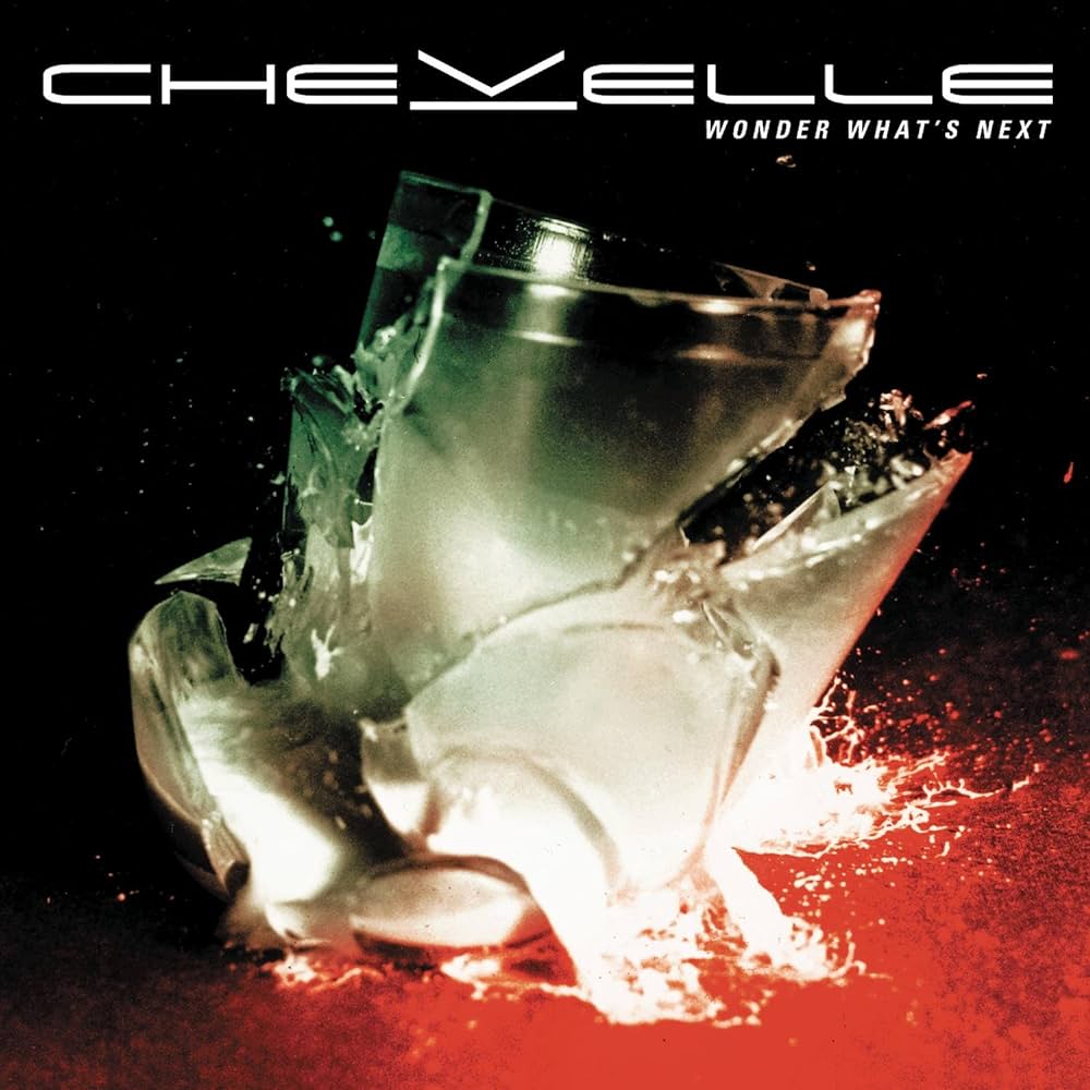 Chevelle - Wonder Whats Next