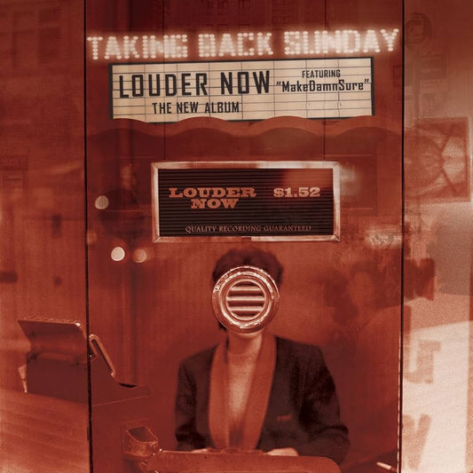 Taking Back Sunday - Louder Now