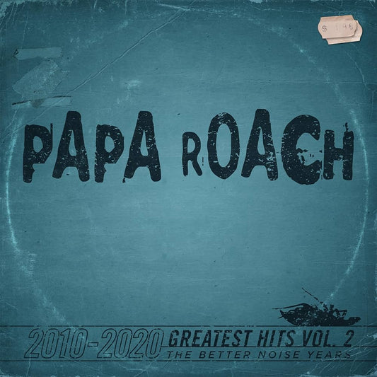 Papa Roach - Greatest Hits