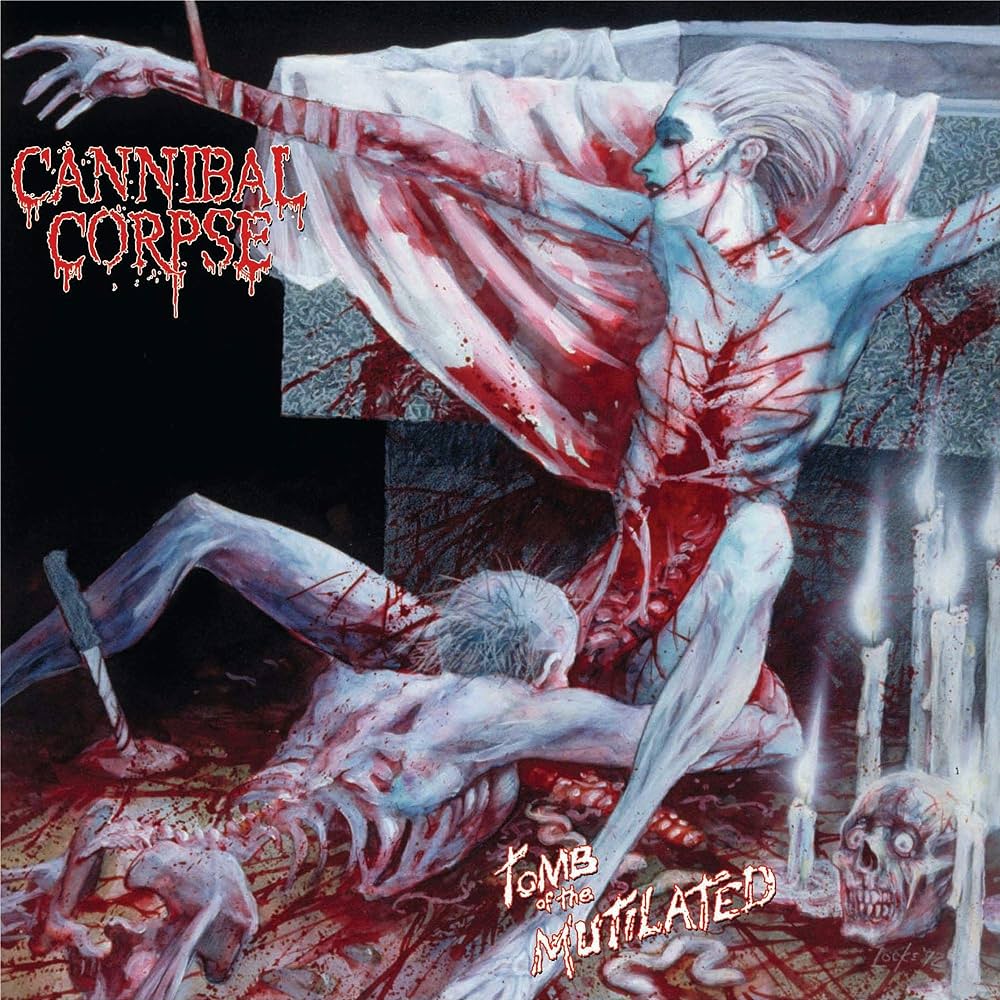 Cannibal Corpse - Tomb Of The Mutilated