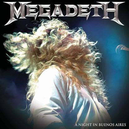 Megadeth - A Night In Buenos Aires