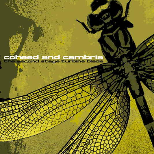 Coheed And Cambria - The Second Stage Turbine Blade (20th Anniversary)