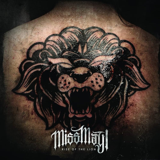 Miss May I - Rise Of The Lion