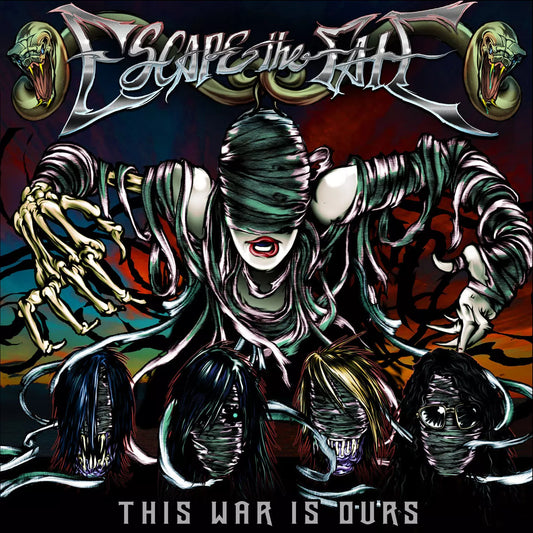 Escape The Fate - This War Is Ours (Anniversary Edition)