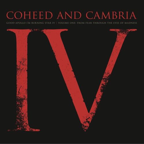 Coheed And Cambria - Good Apollo, I'm Burning Star IV Volume One
