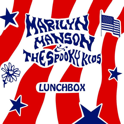 Marilyn Manson & The Spooky Kids - Lunchbox / Family Jams (RARE)