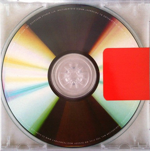 Kanye West - Yeezus (Rare)
