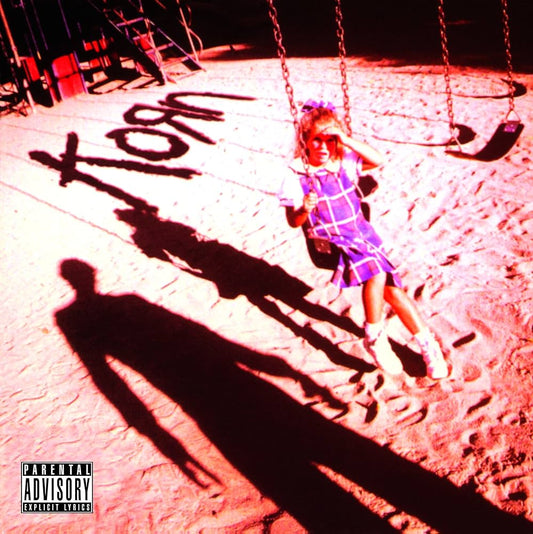 Korn - Korn (Music on Vinyl)