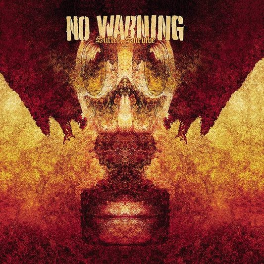 No Warning - Suffer, Survive