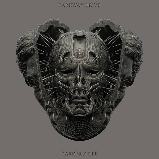 Parkway Drive - Darker still