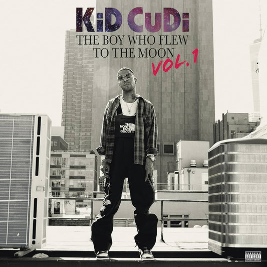 Kid Cudi - The Boy Who Flew To The Moon Vol. 1