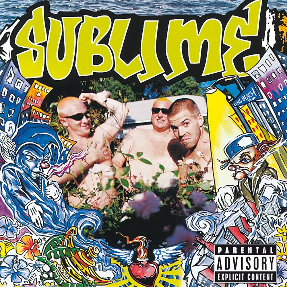 Sublime - Second Hand Smoke