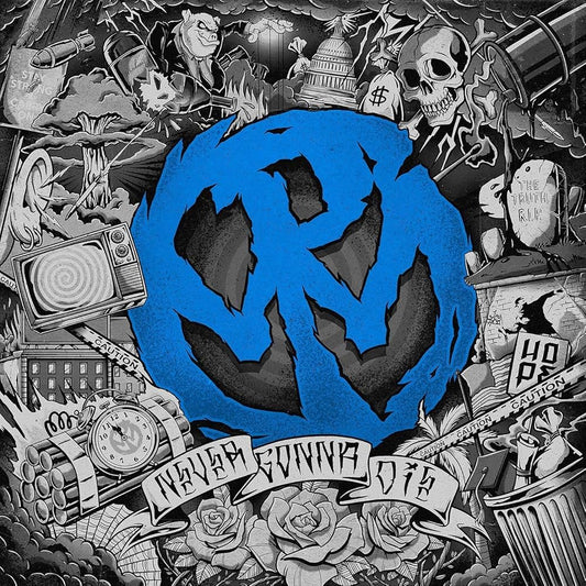 Pennywise - Never Gonna Die