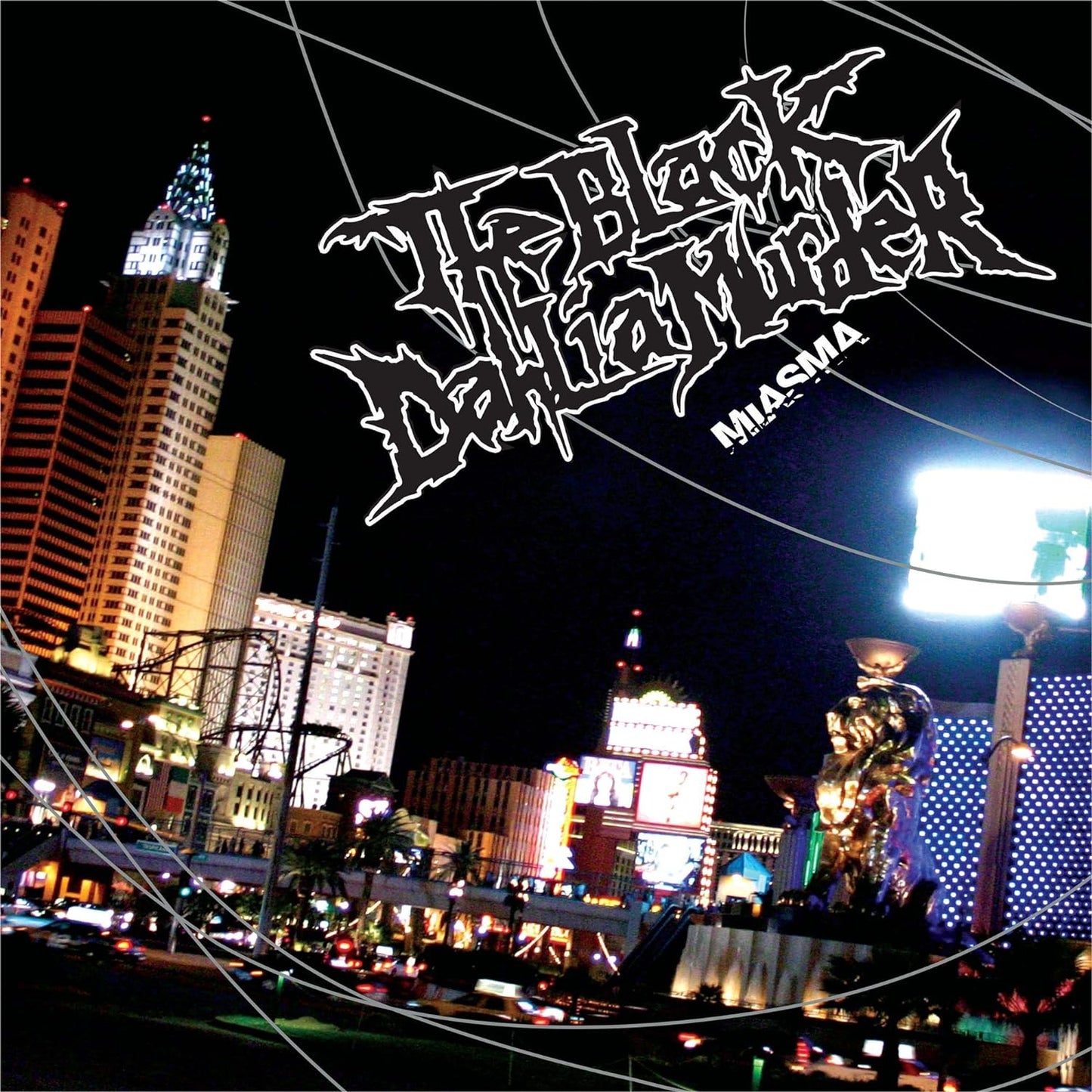 The Black Dahlia Murder - Miasma