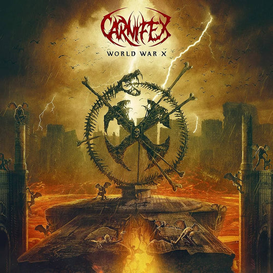 Carnifex - World War X