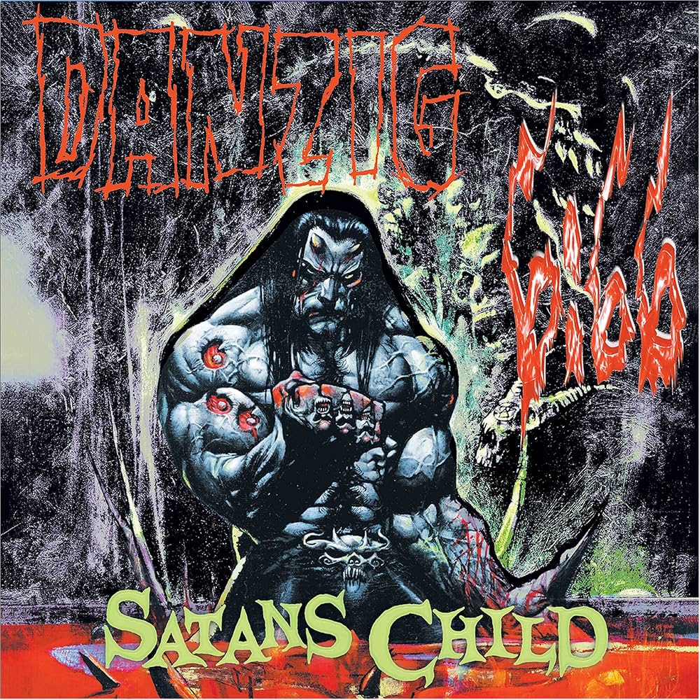 Danzig - 6:66: Satan's Child