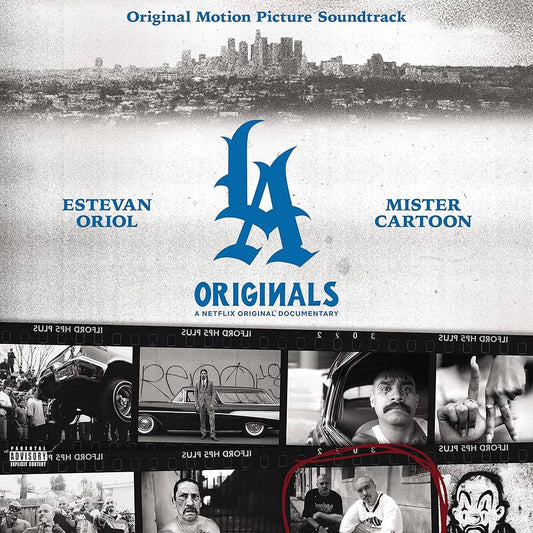 LA Originals - Original Soundtrack