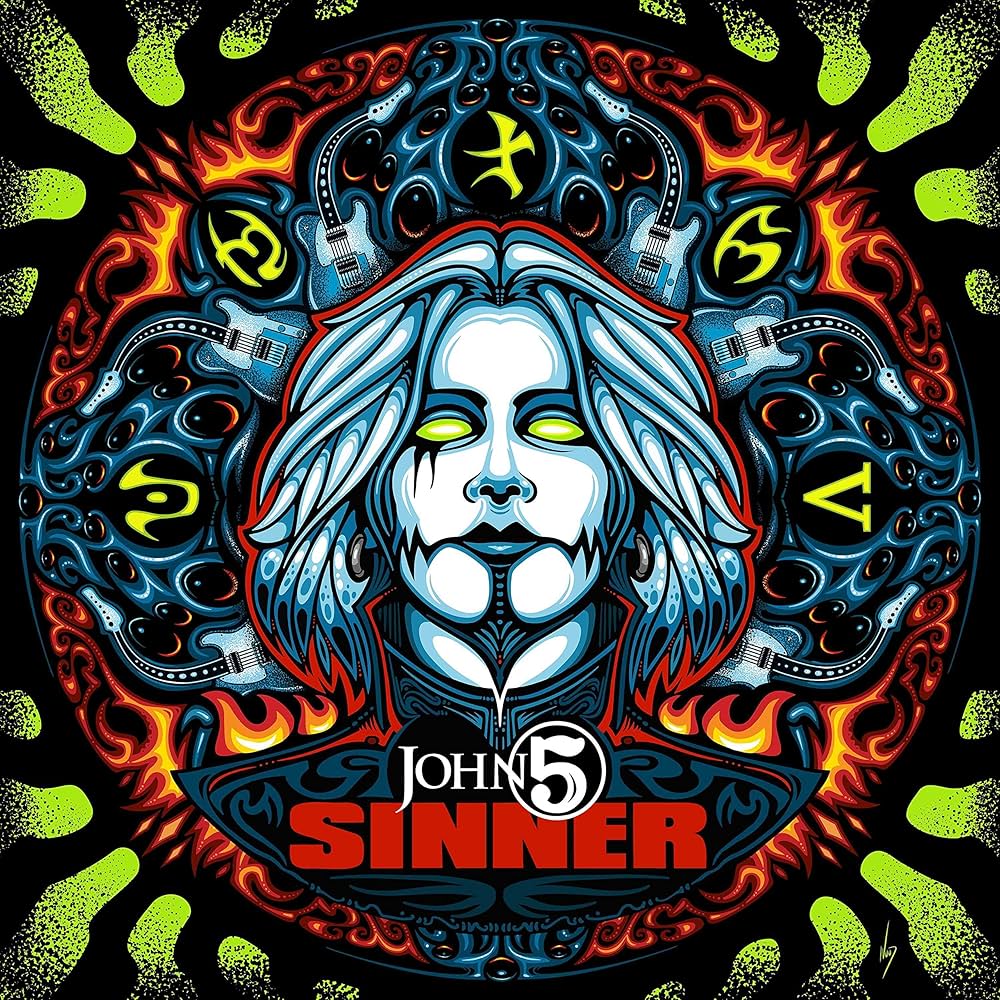 John 5 & The Creatures - Sinner