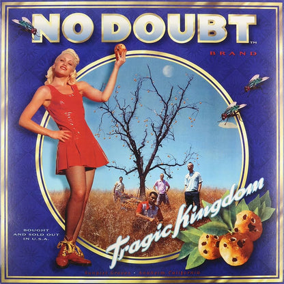 No Doubt - Tragic Kingdom (Limited Edition)