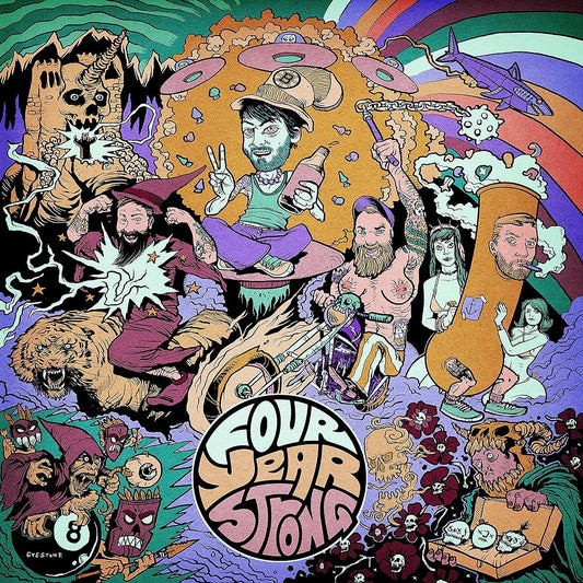 Four Year Strong - Four Year Strong