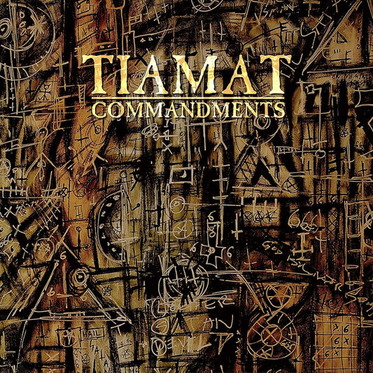 Tiamat - Commandments