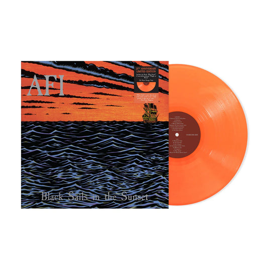 AFI - Black Sails In The Sunset (25th Anniversary)