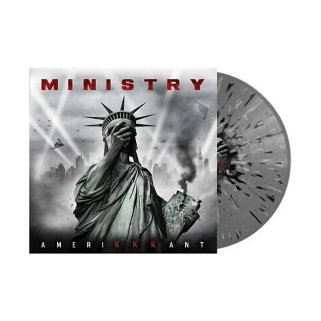 Ministry - Amerikkkant