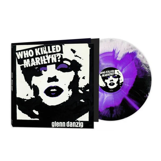 Glenn Danzig - Who Killed Marilyn? 12”