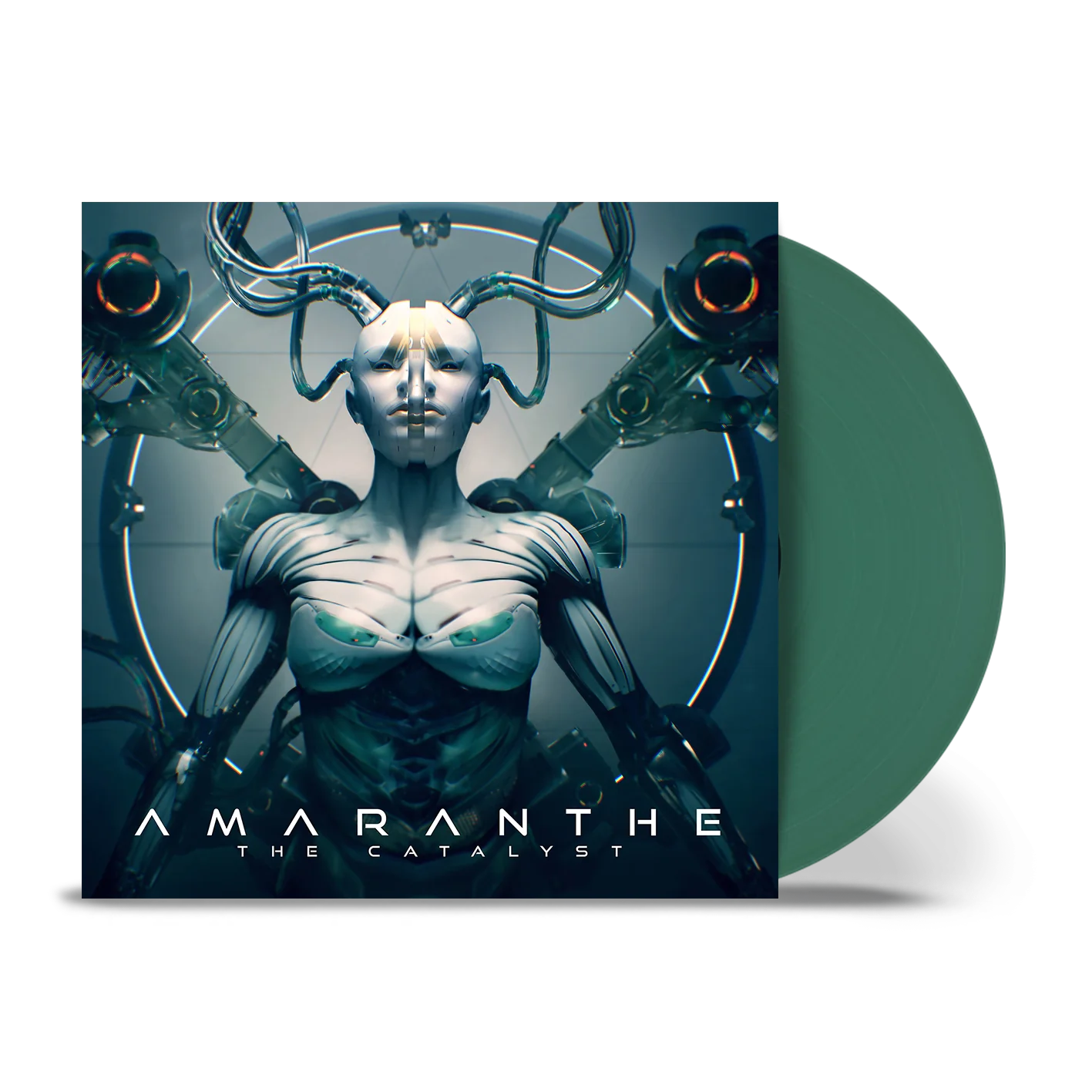 Amaranthe - The Catalyst