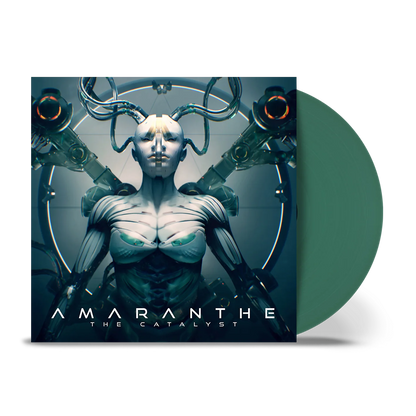 Amaranthe - The Catalyst