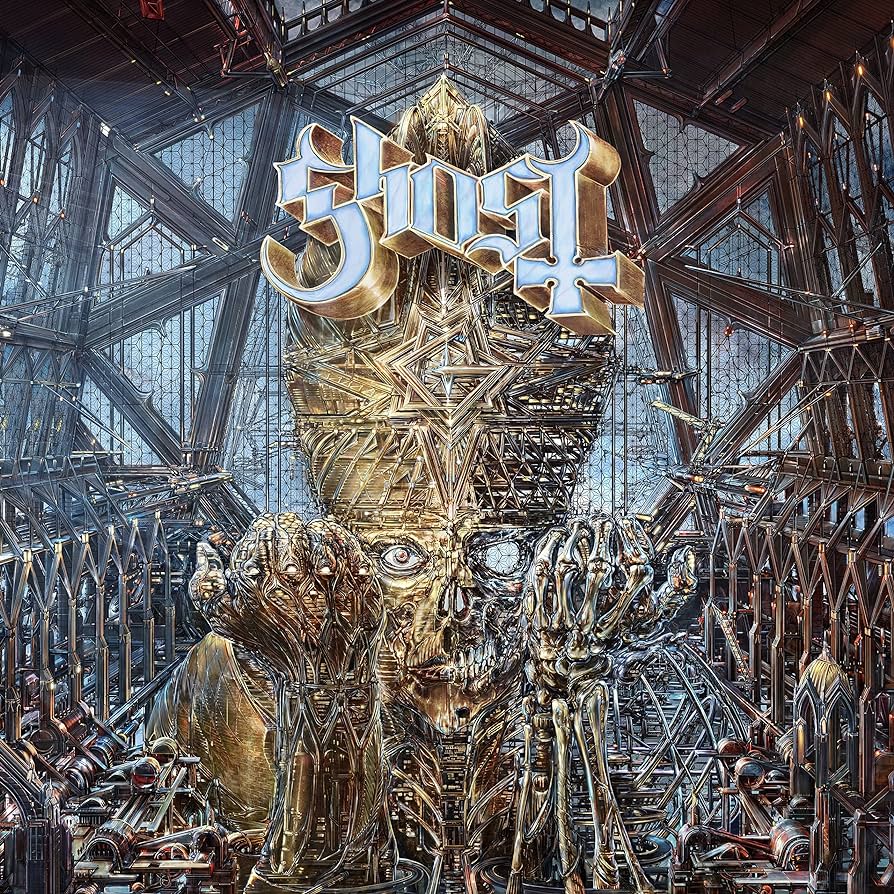 Ghost - Impera