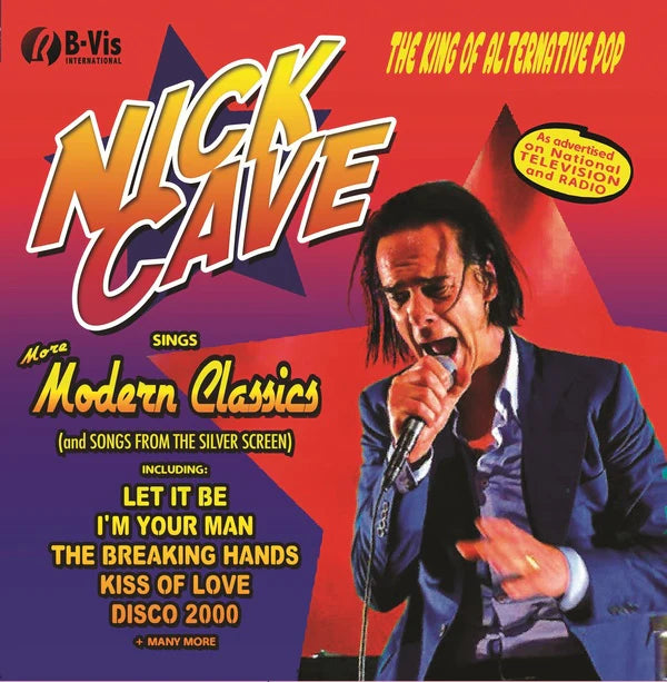 Nick Cave - Sings Modern Classics