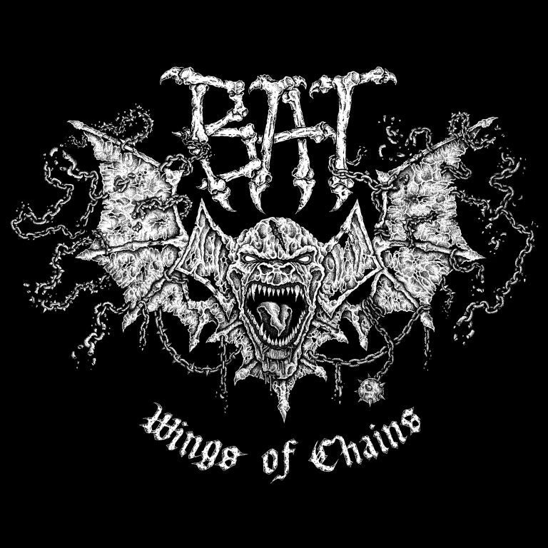 BAT - Wings Of Chains (Municipal Waste Members)