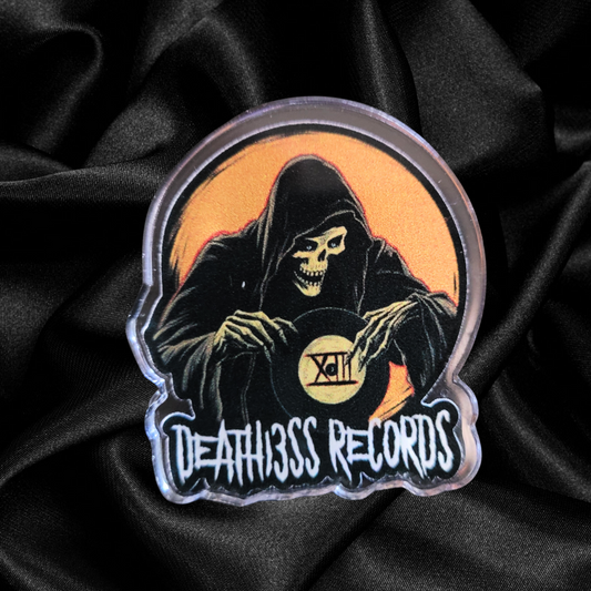 Deathless Pin