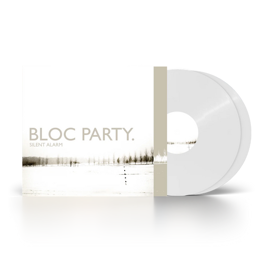 Bloc Party - Silent Alarm