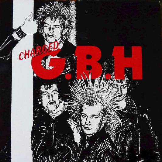 G.B.H. - Demo 1980