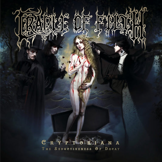 Cradle Of Filth - Cryptoriana