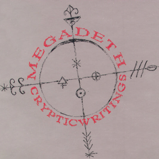 Megadeth - Cryptic Writings