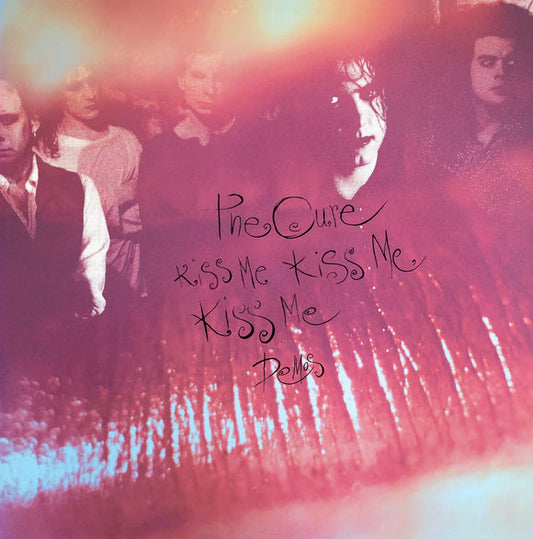 The Cure - Kiss Me, Kiss Me, Kiss Me Demos