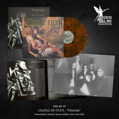 Cradle Of Filth - Vempire, Or Dark Faerytales In Phallustein