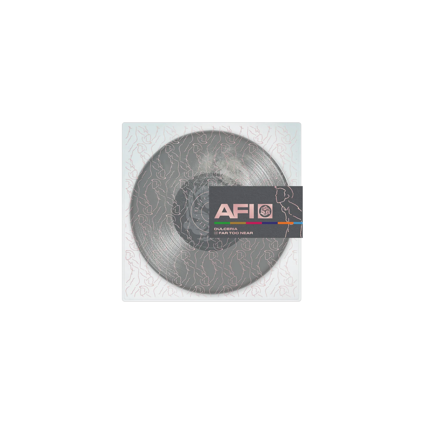 AFI - Dulceria / Far Too Near 7"