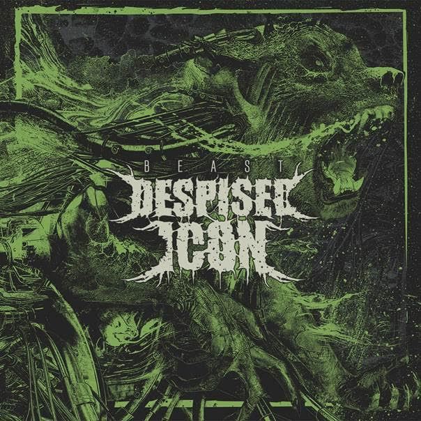 Despised Icon - Beast (Used)