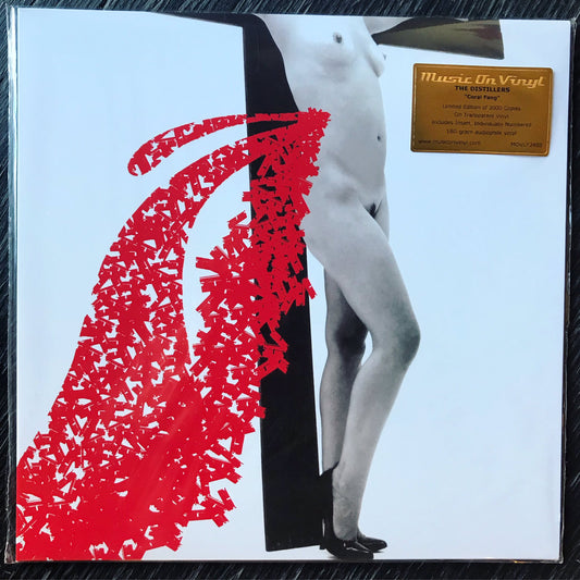 The Distillers - Coral Fang (180g Music On Vinyl)