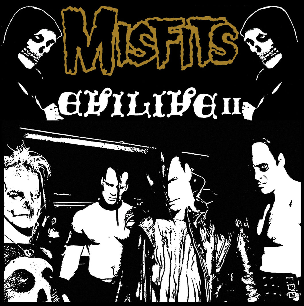 The Misfits - Evilive II