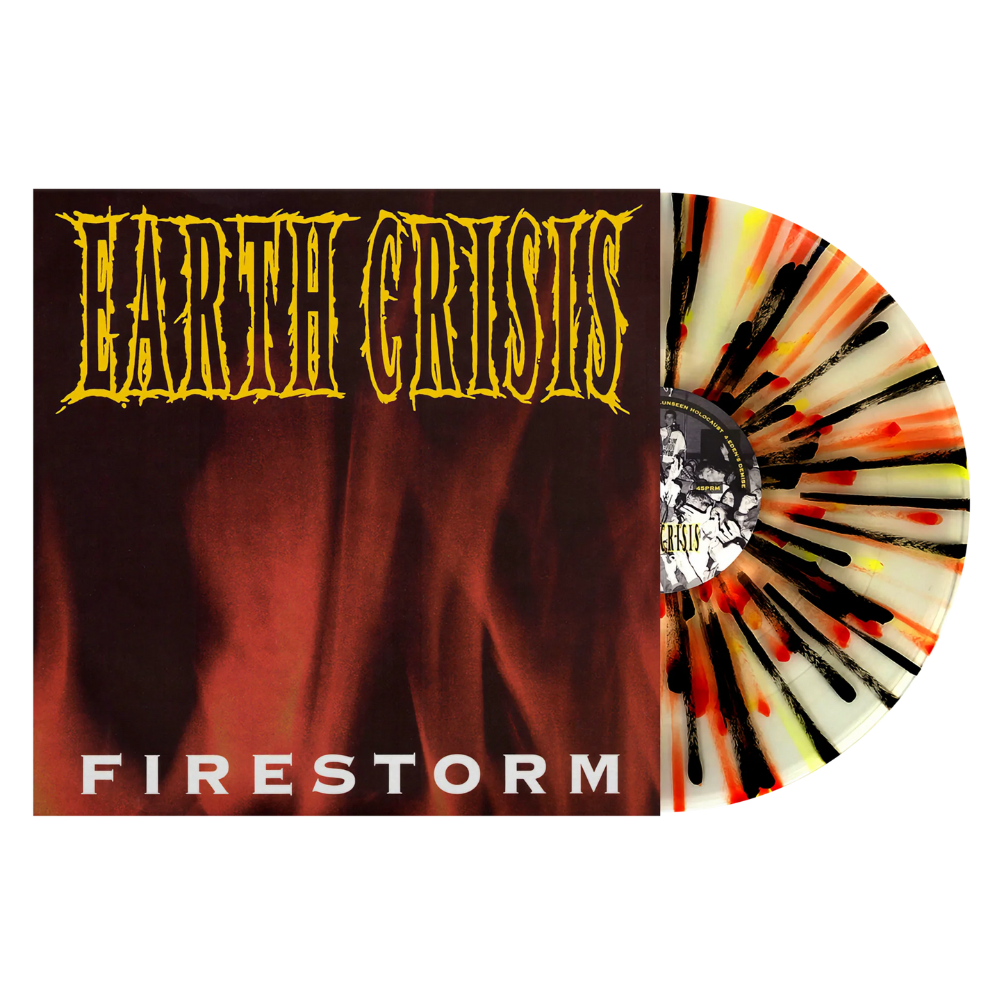 Earth Crisis - Firestorm