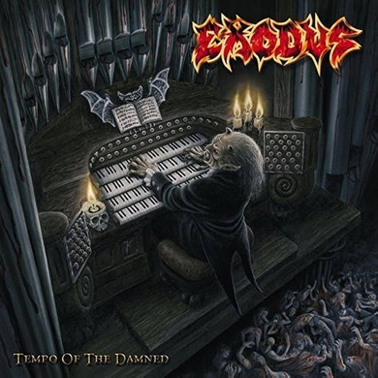 Exodus - Tempo Of The Damned