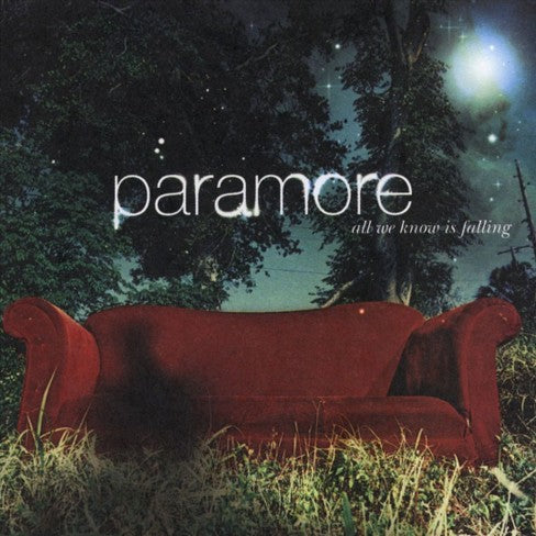 Paramore - All We Know Is Falling