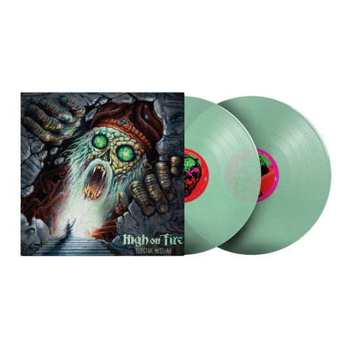 High On Fire - Electric Messiah