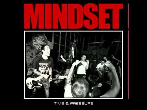 Mindset - Time & Pressure 7”