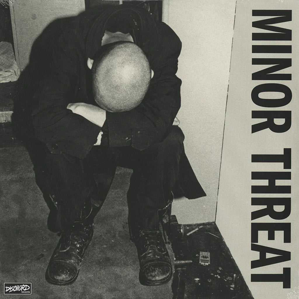 Minor Threat - First Two 7” (12” vinyl)